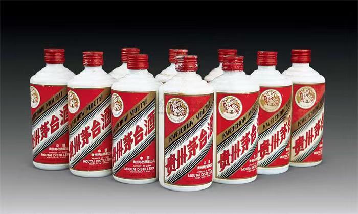 洛扎茅台酒回收